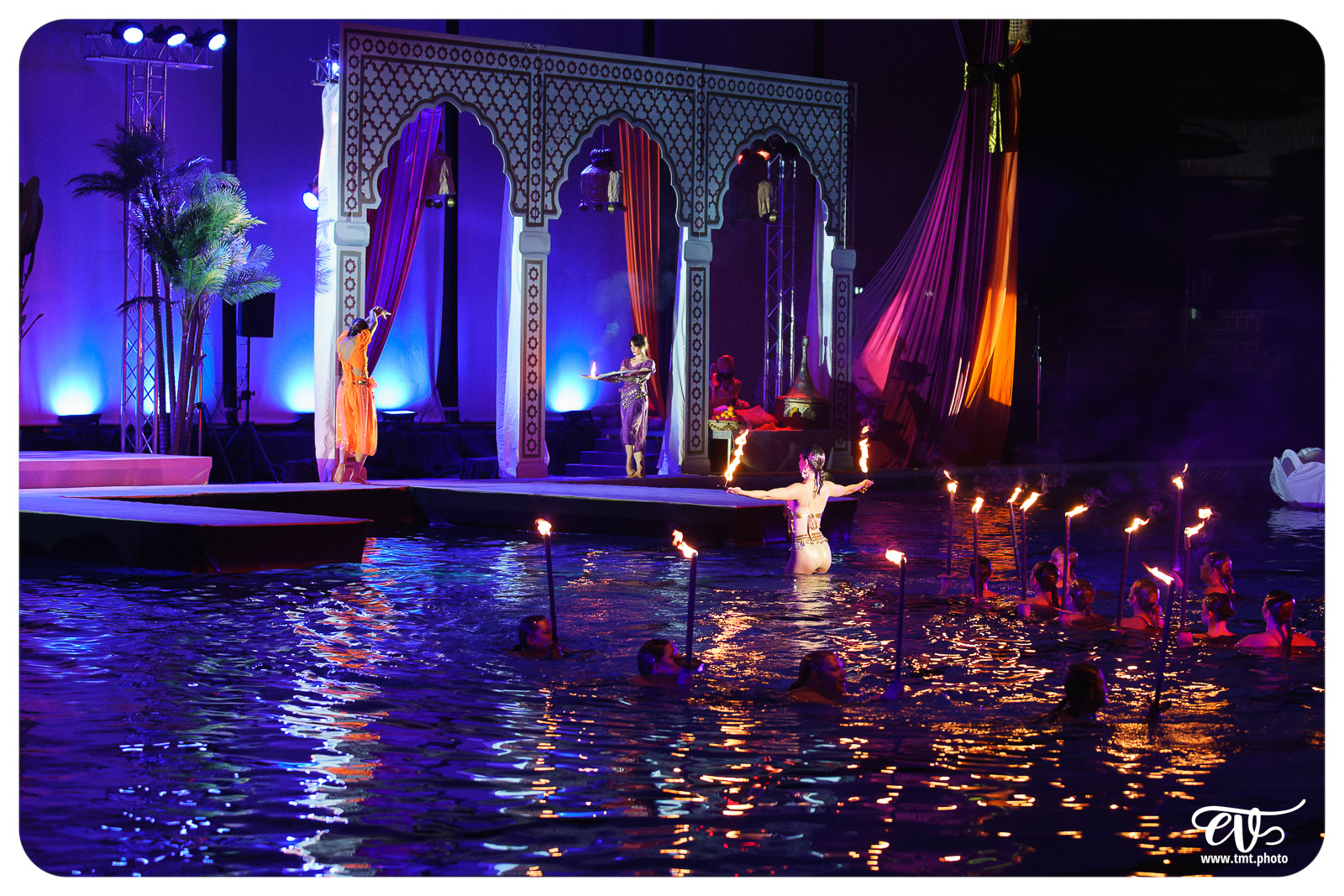 BNS - MILLE ET UNE NUITS